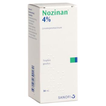 Nozinan Drops 4% Fl 30ml